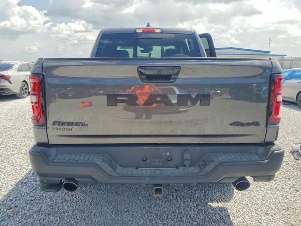 2025 RAM 1500