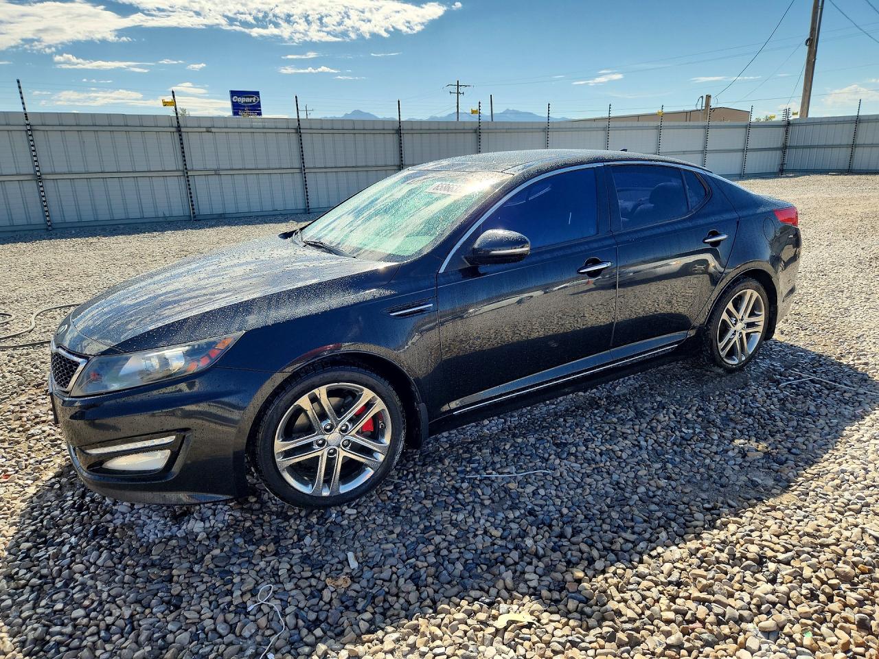 2013 KIA OPTIMA