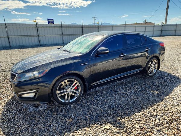 2013 KIA OPTIMA