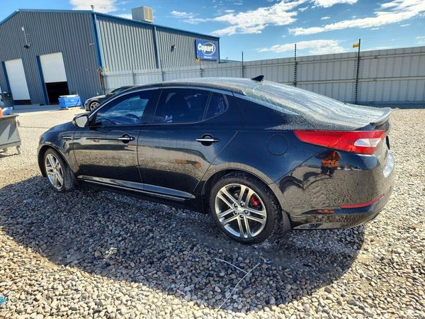 2013 KIA OPTIMA