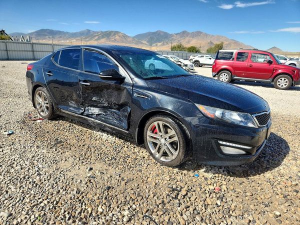 2013 KIA OPTIMA