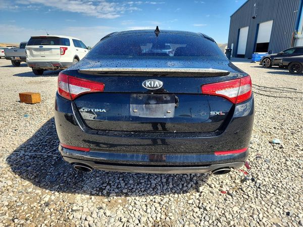 2013 KIA OPTIMA