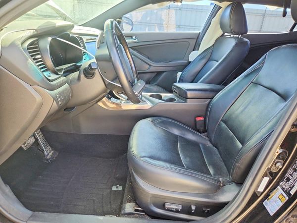 2013 KIA OPTIMA