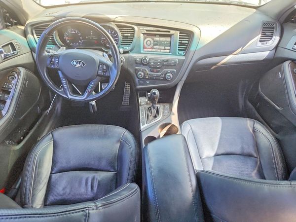 2013 KIA OPTIMA