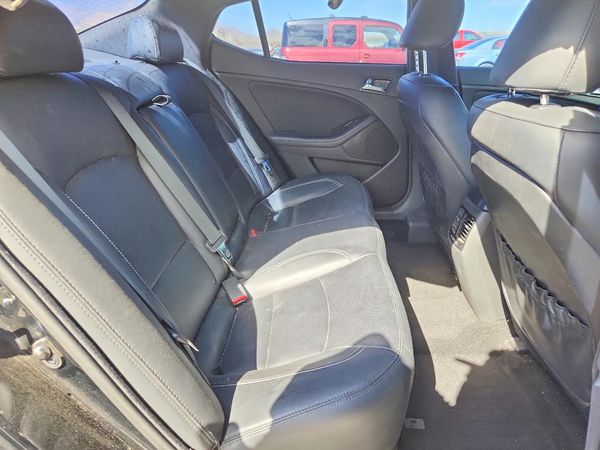 2013 KIA OPTIMA