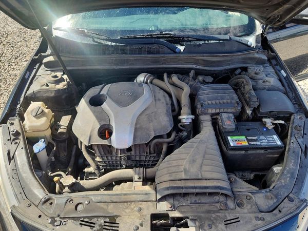 2013 KIA OPTIMA