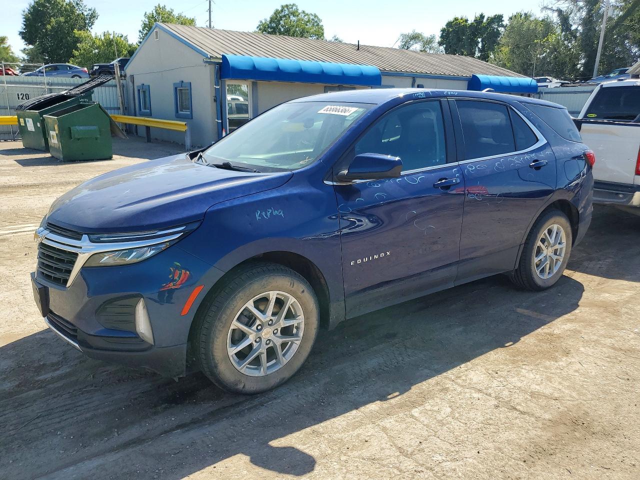 2023 CHEVROLET EQUINOX LT (1LT)
