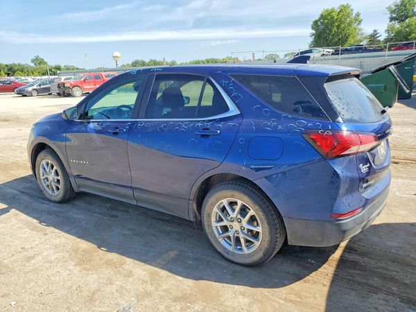 2023 CHEVROLET EQUINOX LT (1LT)