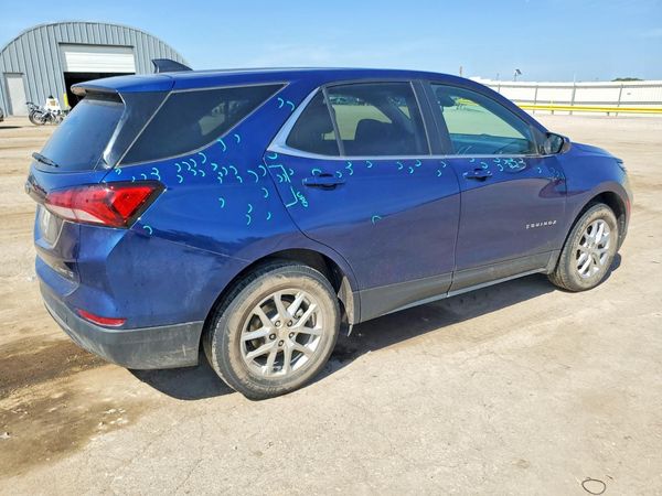 2023 CHEVROLET EQUINOX LT (1LT)