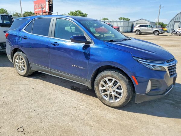 2023 CHEVROLET EQUINOX LT (1LT)