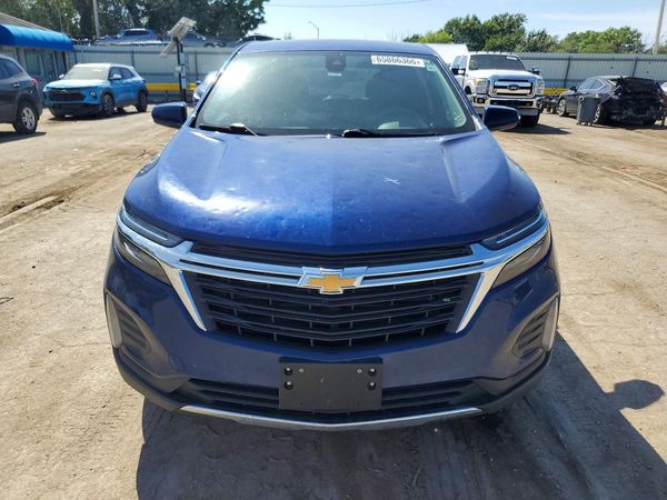 2023 CHEVROLET EQUINOX LT (1LT)