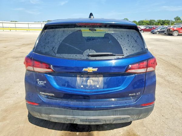 2023 CHEVROLET EQUINOX LT (1LT)