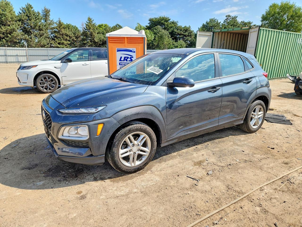 2021 HYUNDAI KONA SE