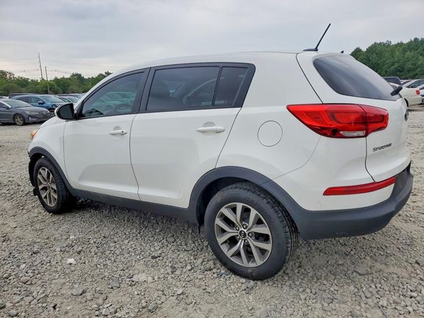 2016 KIA SPORTAGE LX w/Popular Pkg