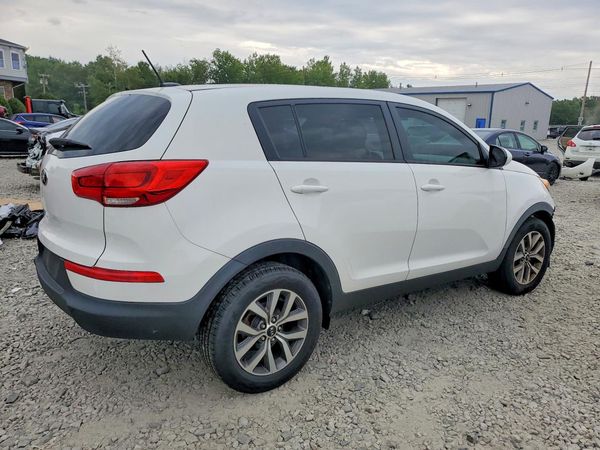 2016 KIA SPORTAGE LX w/Popular Pkg