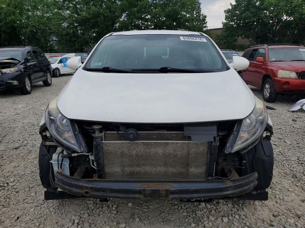 2016 KIA SPORTAGE LX w/Popular Pkg