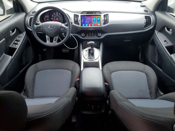 2016 KIA SPORTAGE LX w/Popular Pkg
