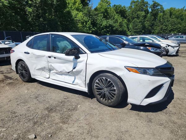 2020 TOYOTA CAMRY