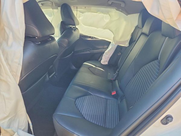 2020 TOYOTA CAMRY