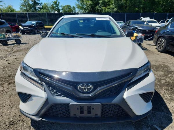 2020 TOYOTA CAMRY