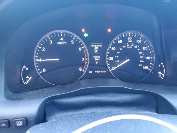 2015 LEXUS ES 350