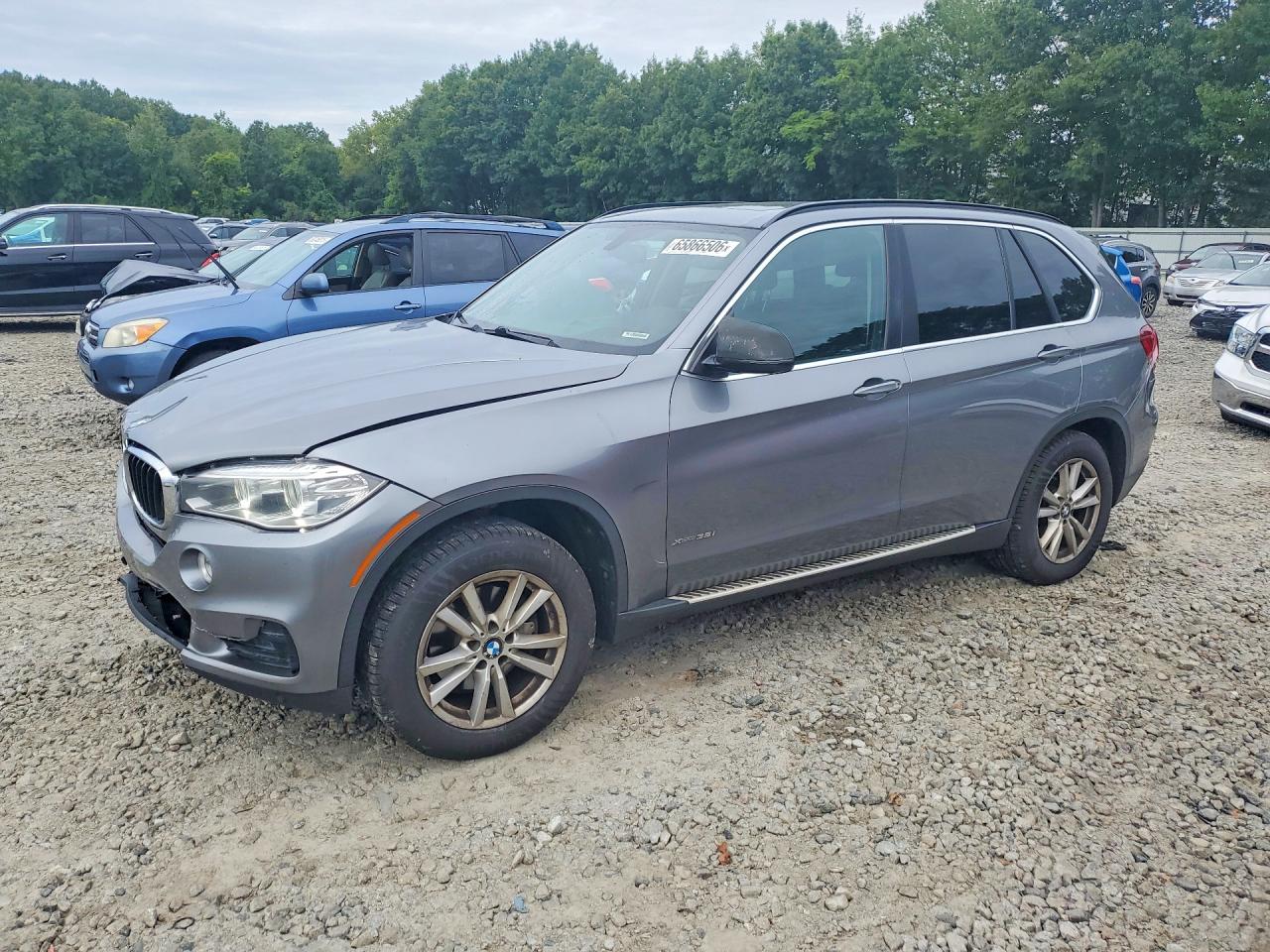 2015 BMW X5 xDrive35i