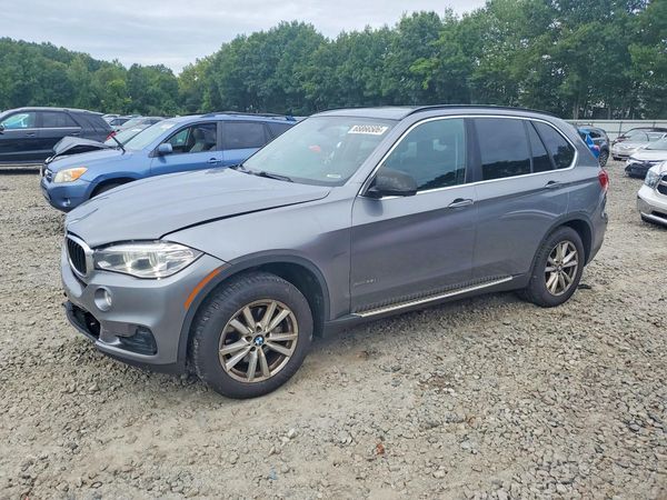 2015 BMW X5