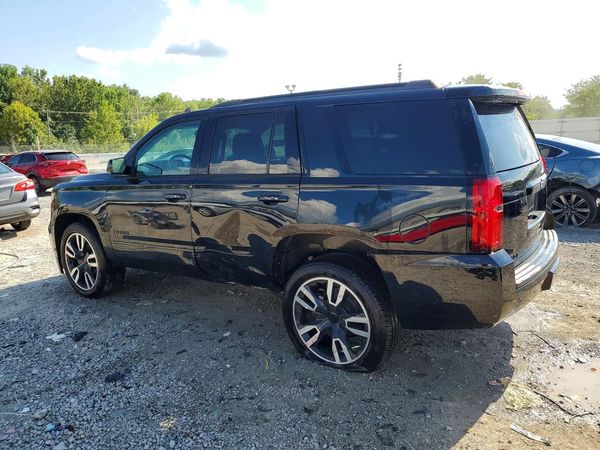 2018 CHEVROLET TAHOE Premier