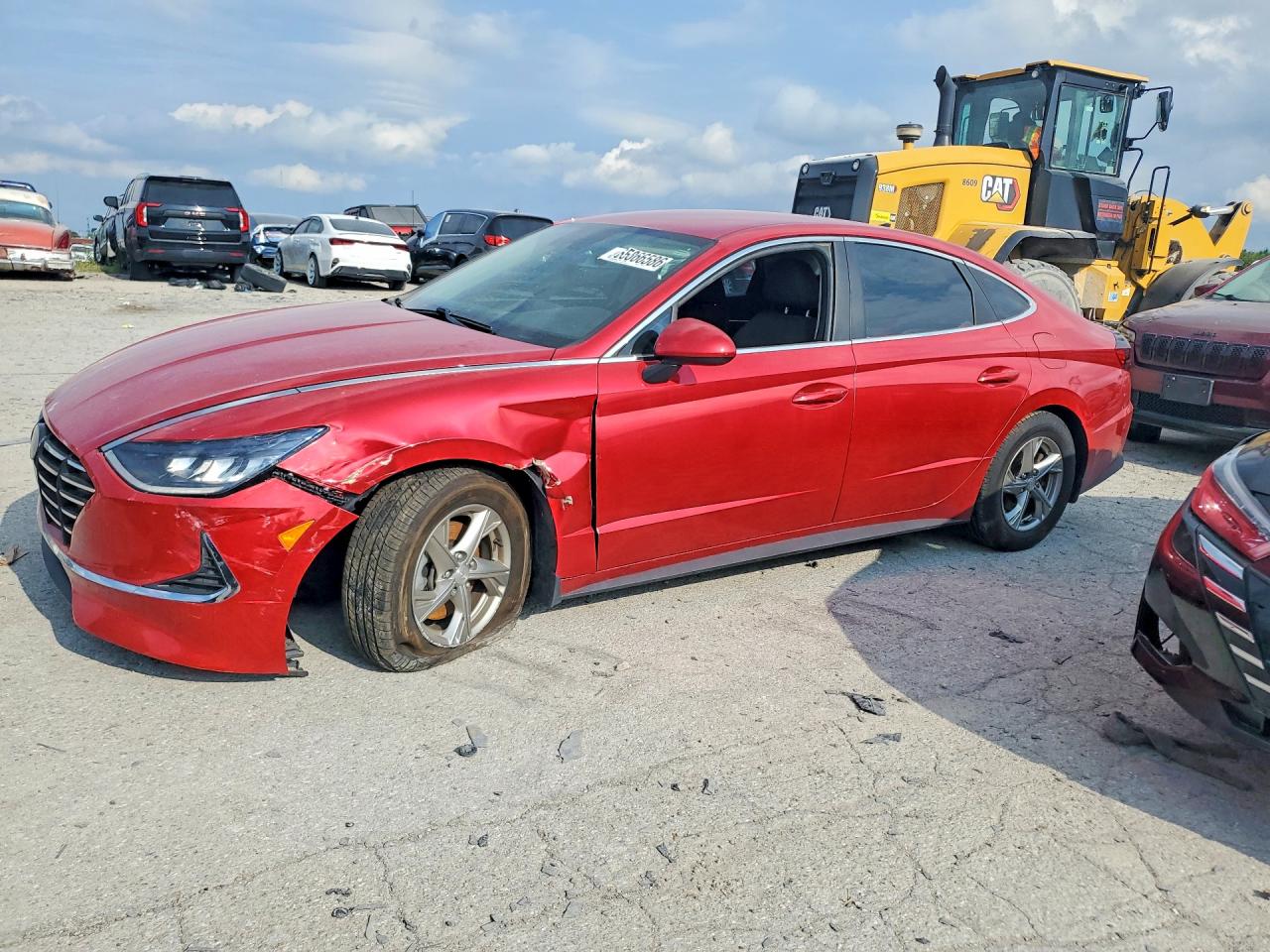 2021 HYUNDAI SONATA SE