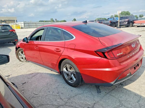 2021 HYUNDAI SONATA SE