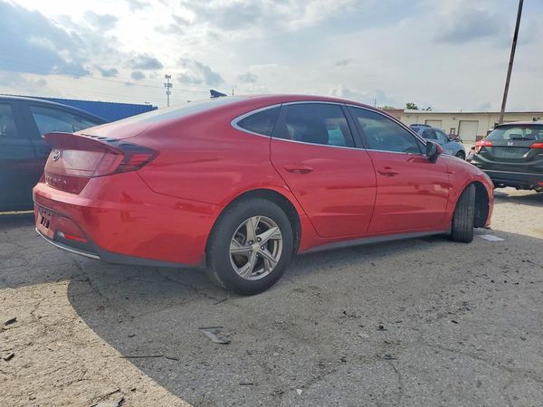 2021 HYUNDAI SONATA SE