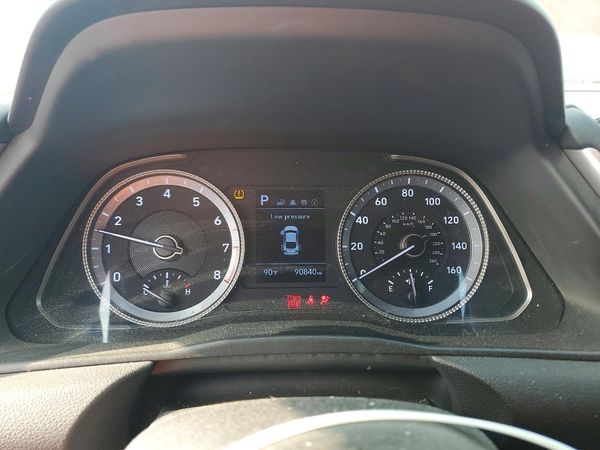 2021 HYUNDAI SONATA SE