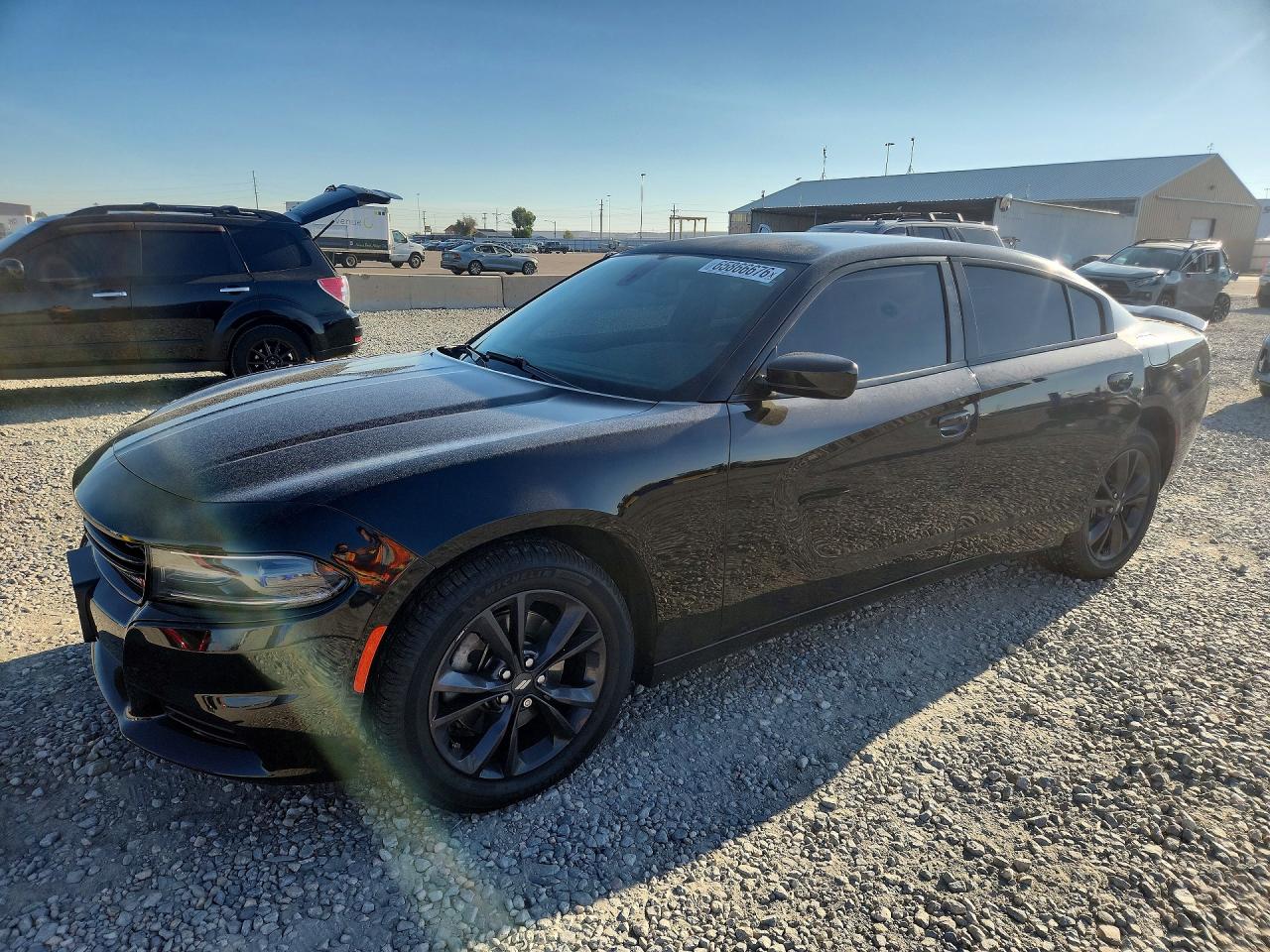 2021 DODGE CHARGER