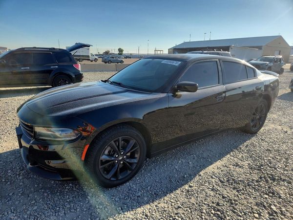2021 DODGE CHARGER