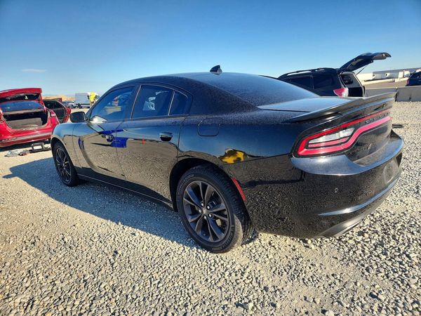 2021 DODGE CHARGER