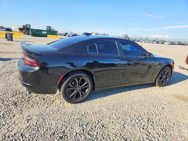 2021 DODGE CHARGER