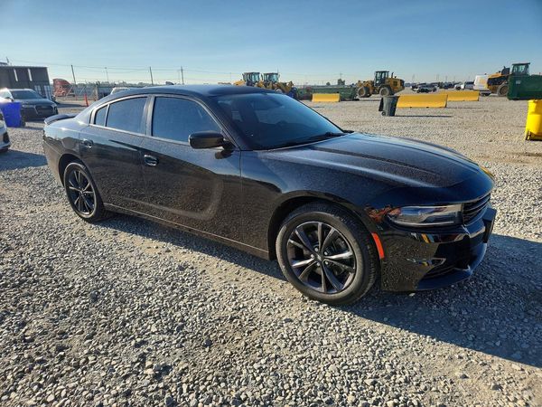 2021 DODGE CHARGER
