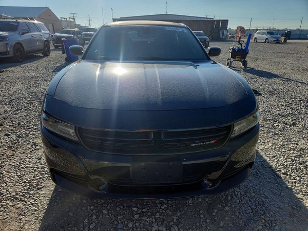 2021 DODGE CHARGER