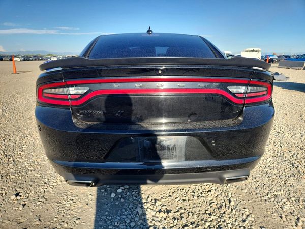 2021 DODGE CHARGER
