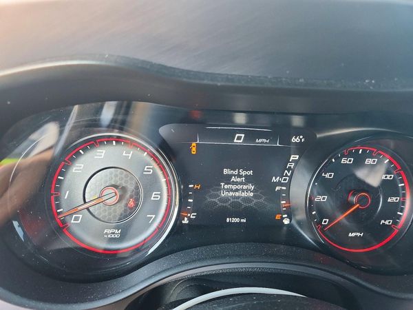 2021 DODGE CHARGER