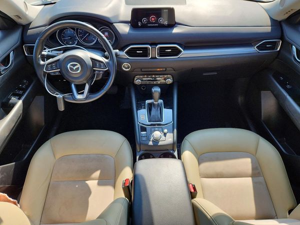 2019 MAZDA CX-5 Touring