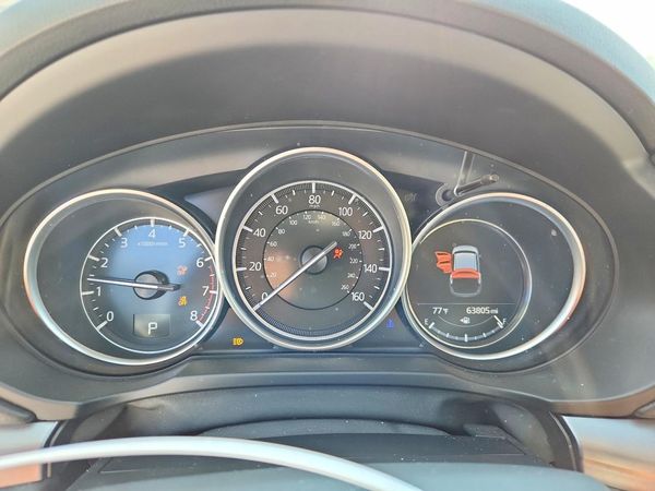 2019 MAZDA CX-5 Touring