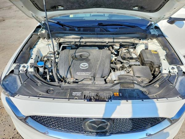 2019 MAZDA CX-5 Touring