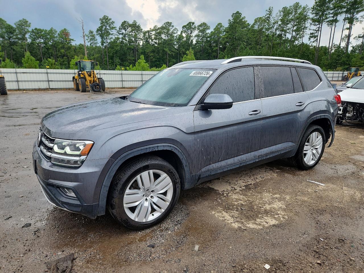 2019 VOLKSWAGEN ATLAS