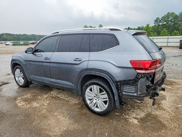 2019 VOLKSWAGEN ATLAS