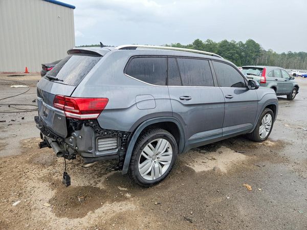 2019 VOLKSWAGEN ATLAS
