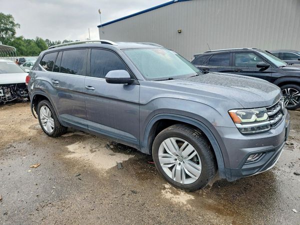 2019 VOLKSWAGEN ATLAS