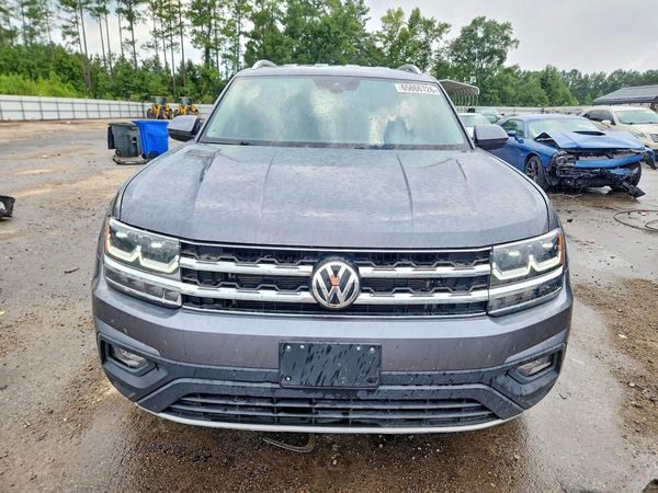 2019 VOLKSWAGEN ATLAS