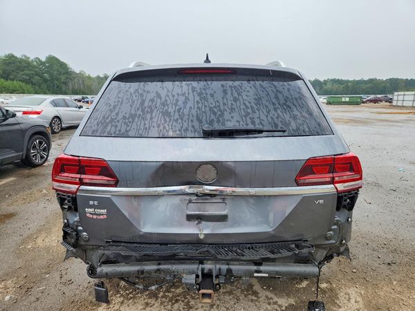 2019 VOLKSWAGEN ATLAS