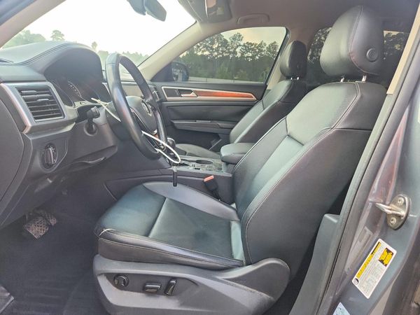 2019 VOLKSWAGEN ATLAS
